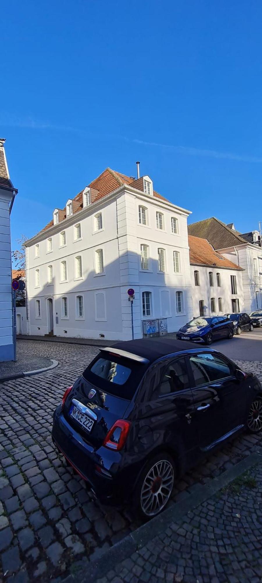Apartment Am Schloss - Charme Saarbrücken Exteriér fotografie