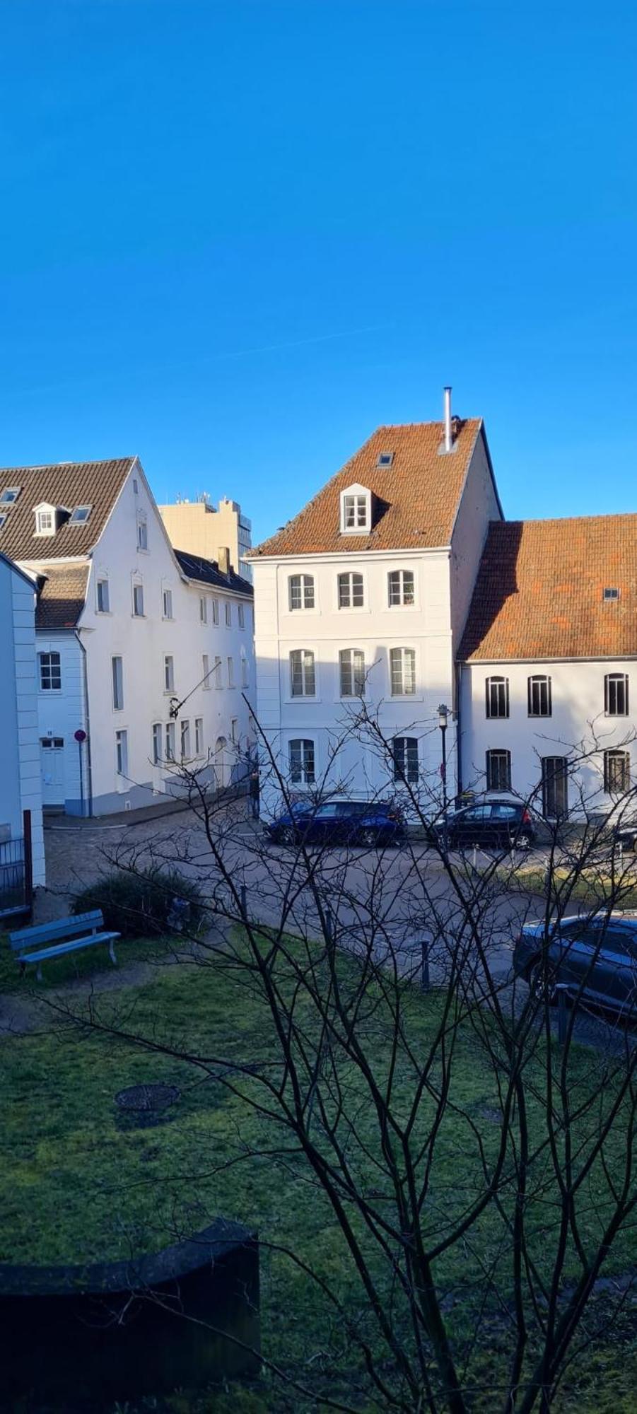 Apartment Am Schloss - Charme Saarbrücken Exteriér fotografie