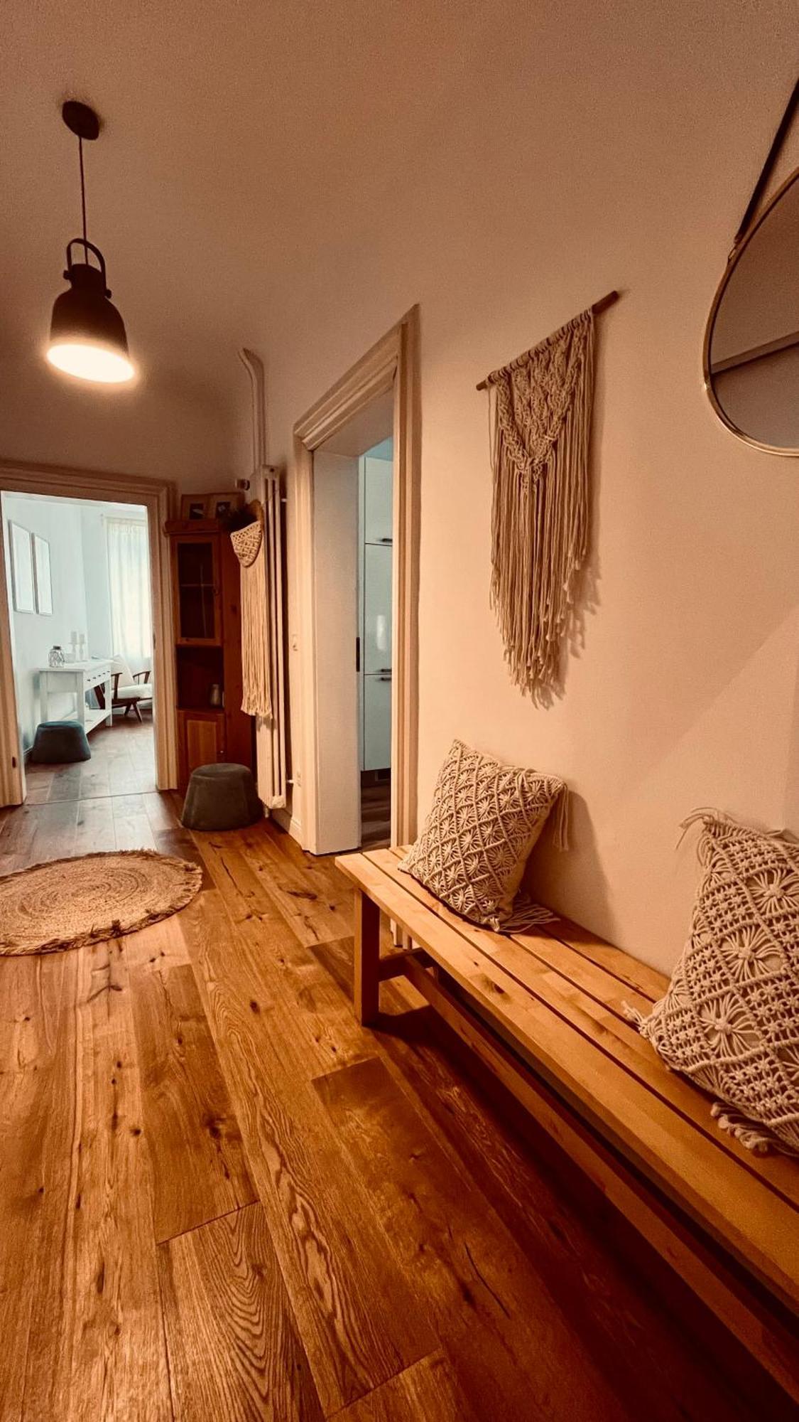 Apartment Am Schloss - Charme Saarbrücken Exteriér fotografie